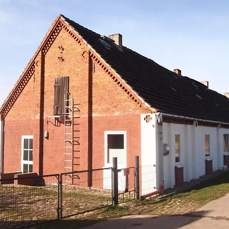 Ferienwohnung Lehnenhof Dargun Exterior foto