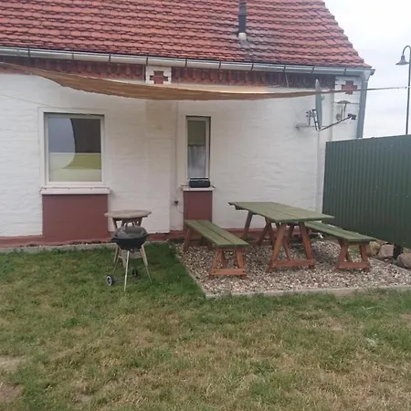Ferienwohnung Lehnenhof Dargun Exterior foto