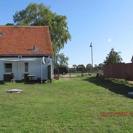 Ferienwohnung Lehnenhof Dargun Exterior foto
