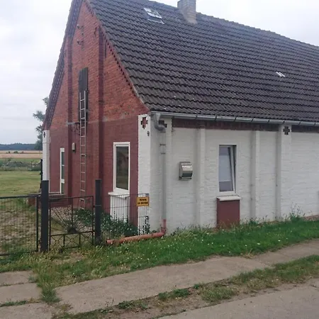 Ferienwohnung Lehnenhof Dargun Exterior foto